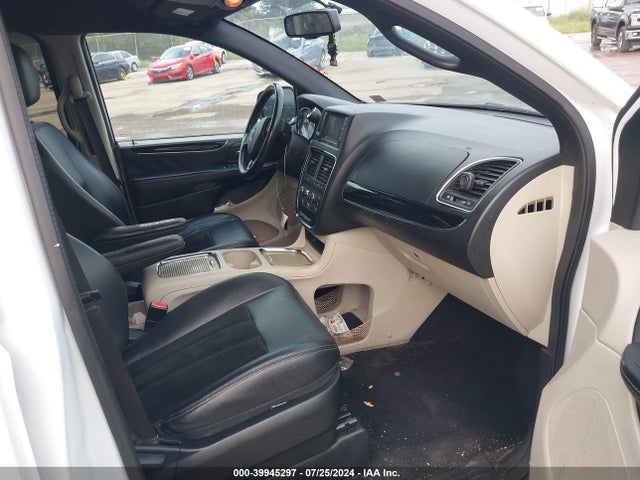 Dodge Grand Caravan Sxt 2017 2C4RDGCG8HR786497 Image 5