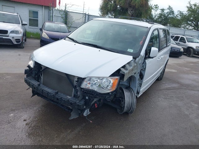Dodge Grand Caravan Sxt 2017 2C4RDGCG8HR786497 Image 6