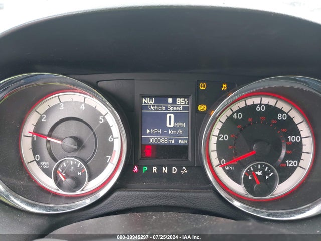 Dodge Grand Caravan Sxt 2017 2C4RDGCG8HR786497 Image 7