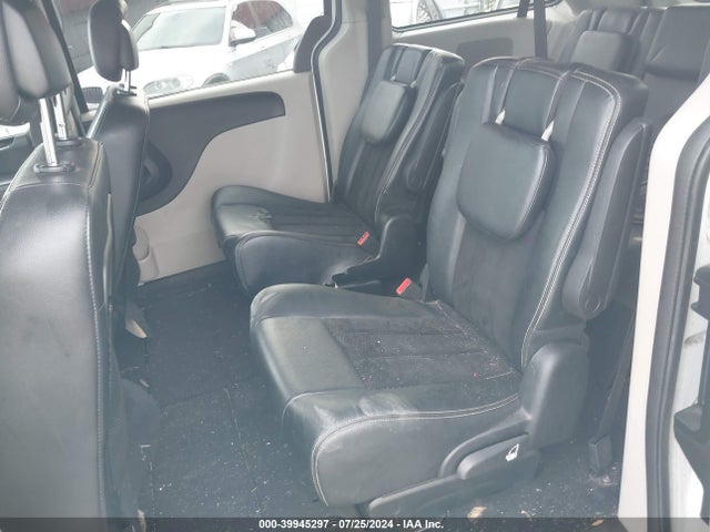 Dodge Grand Caravan Sxt 2017 2C4RDGCG8HR786497 Image 8