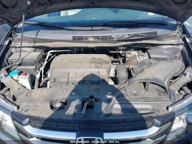 5FNRL5H64GB119217 Honda Odyssey Ex-l