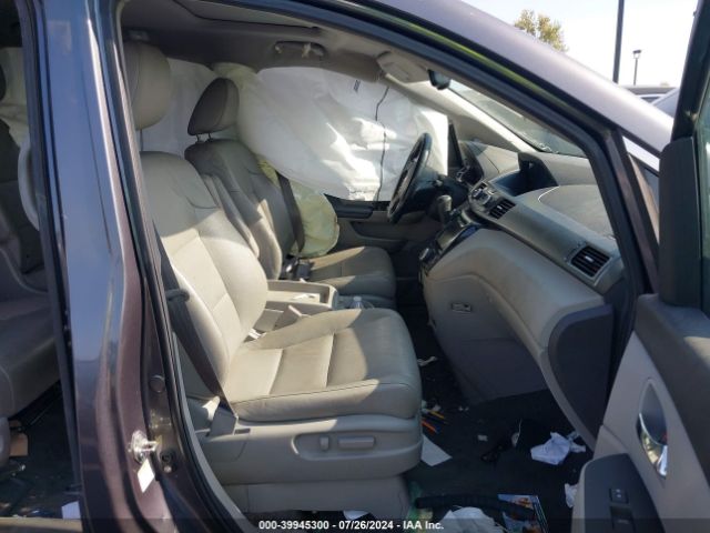 5FNRL5H64GB119217 Honda Odyssey Ex-l