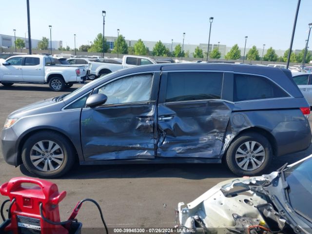 5FNRL5H64GB119217 Honda Odyssey Ex-l