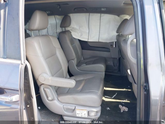 5FNRL5H64GB119217 Honda Odyssey Ex-l