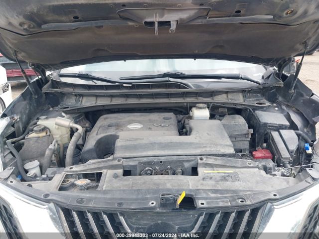 5N1AZ2MG6JN193428 Nissan MURANO S