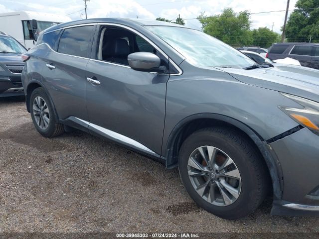 5N1AZ2MG6JN193428 Nissan MURANO S