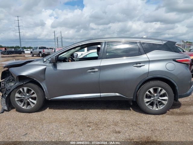 5N1AZ2MG6JN193428 Nissan MURANO S