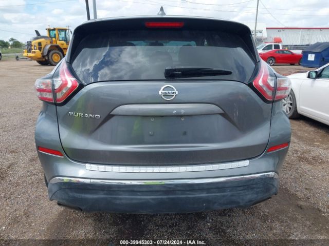 5N1AZ2MG6JN193428 Nissan MURANO S