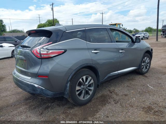 5N1AZ2MG6JN193428 Nissan MURANO S