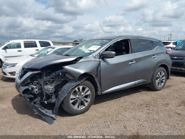 5N1AZ2MG6JN193428 Nissan MURANO S