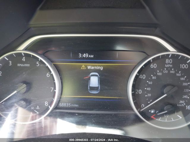 5N1AZ2MG6JN193428 Nissan MURANO S