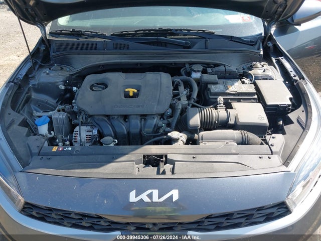 KIA Forte Lxs 2022 3KPF24AD6NE465247 Image 10