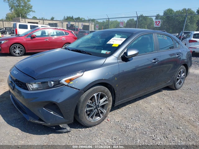 KIA Forte Lxs 2022 3KPF24AD6NE465247 Image 2