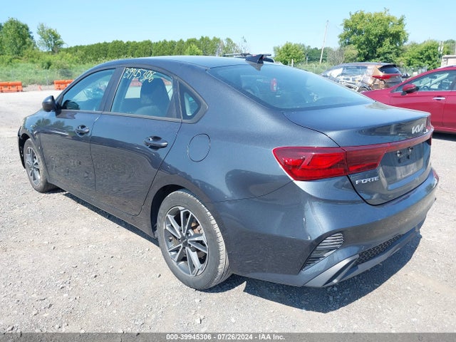 KIA Forte Lxs 2022 3KPF24AD6NE465247 Image 3