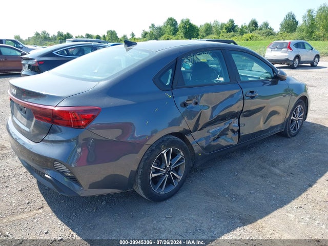 KIA Forte Lxs 2022 3KPF24AD6NE465247 Image 4