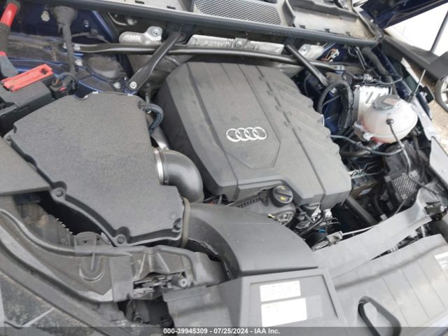 WA1AAAFY0M2108580 Audi Q5 Premium 45 Tfsi Quattro S Tronic