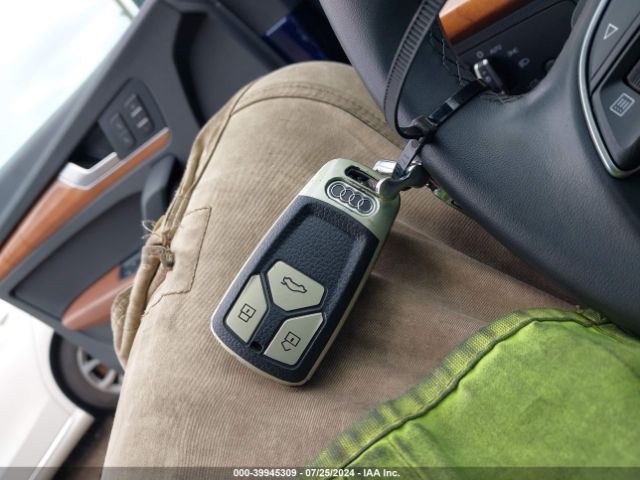WA1AAAFY0M2108580 Audi Q5 Premium 45 Tfsi Quattro S Tronic