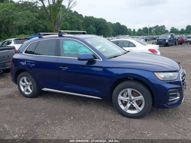 WA1AAAFY0M2108580 Audi Q5 Premium 45 Tfsi Quattro S Tronic