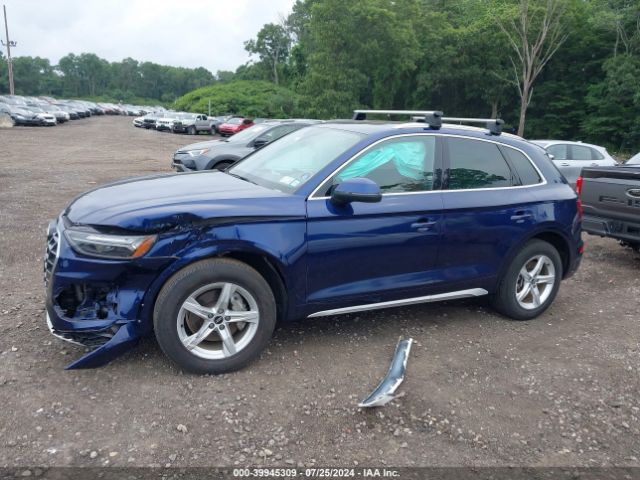 WA1AAAFY0M2108580 Audi Q5 Premium 45 Tfsi Quattro S Tronic