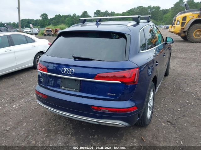 WA1AAAFY0M2108580 Audi Q5 Premium 45 Tfsi Quattro S Tronic