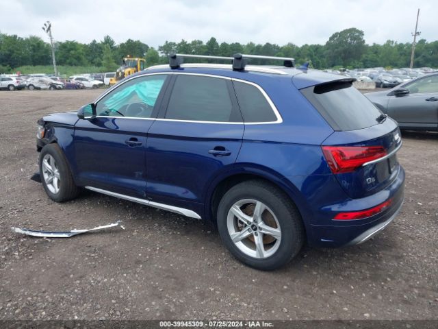 WA1AAAFY0M2108580 Audi Q5 Premium 45 Tfsi Quattro S Tronic