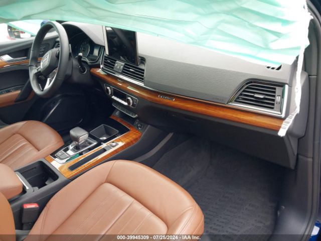 WA1AAAFY0M2108580 Audi Q5 Premium 45 Tfsi Quattro S Tronic