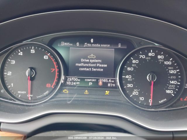 WA1AAAFY0M2108580 Audi Q5 Premium 45 Tfsi Quattro S Tronic