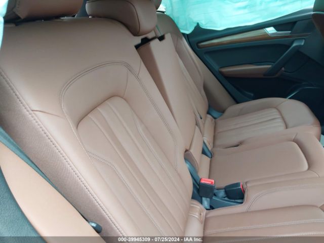 WA1AAAFY0M2108580 Audi Q5 Premium 45 Tfsi Quattro S Tronic