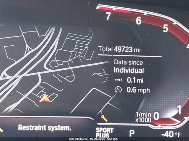 5UXCR6C07L9B48133 BMW X5 Xdrive40i