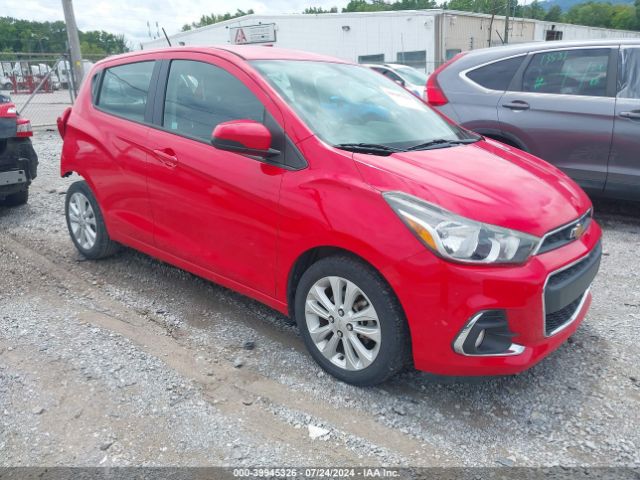 2016 CHEVROLET SPARK KL8CD6SA9GC571482