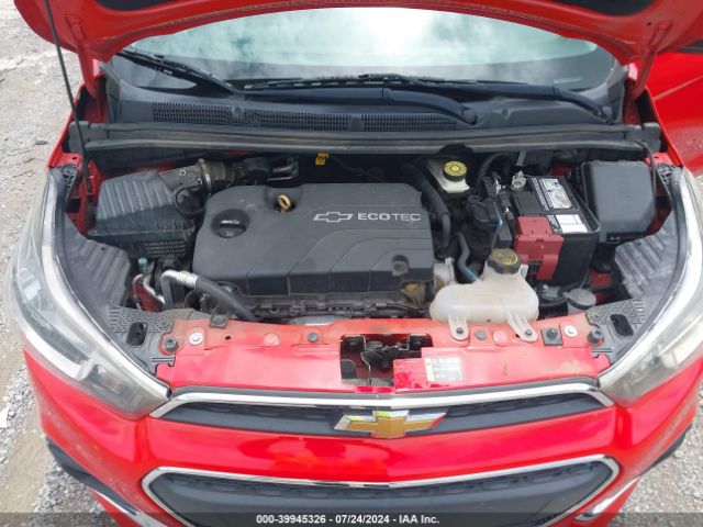 2016 CHEVROLET SPARK KL8CD6SA9GC571482 Photo 9