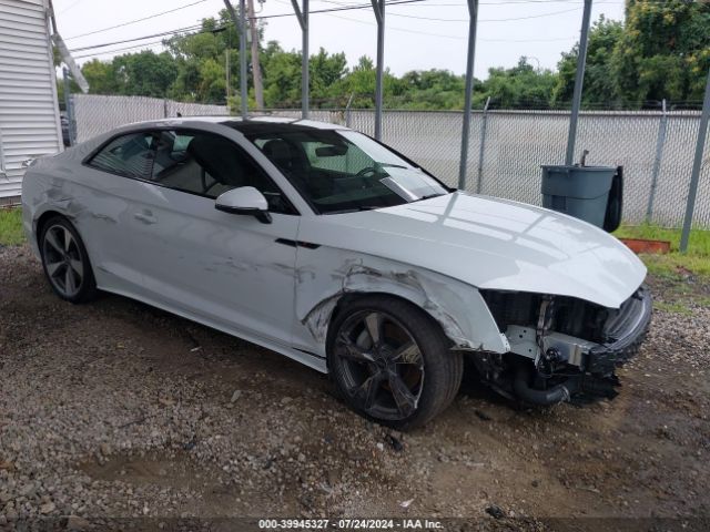 2021 AUDI A5 WAUTAAF52MA053881