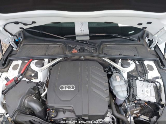 2021 AUDI A5 WAUTAAF52MA053881 Photo 9