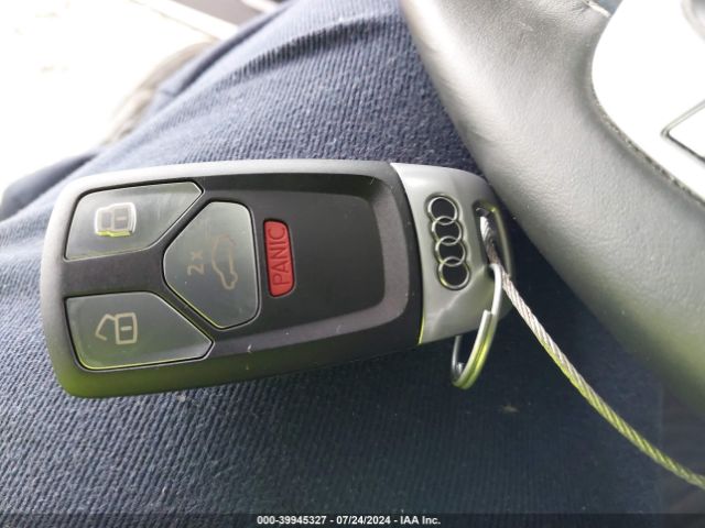 2021 AUDI A5 WAUTAAF52MA053881 Photo 10
