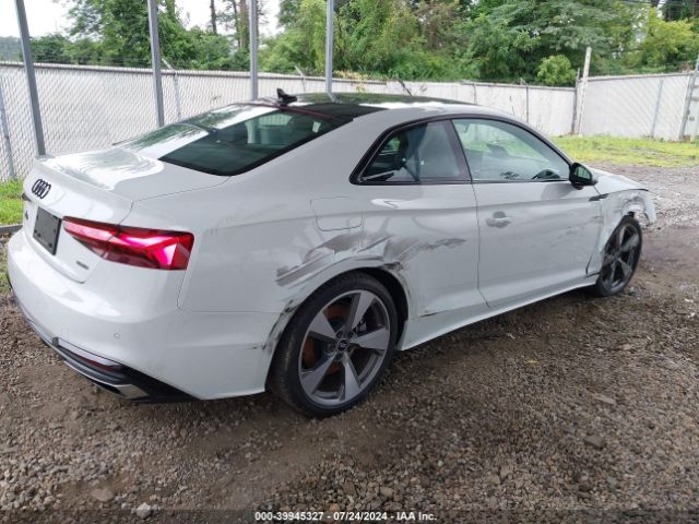 2021 AUDI A5 WAUTAAF52MA053881 Photo 3