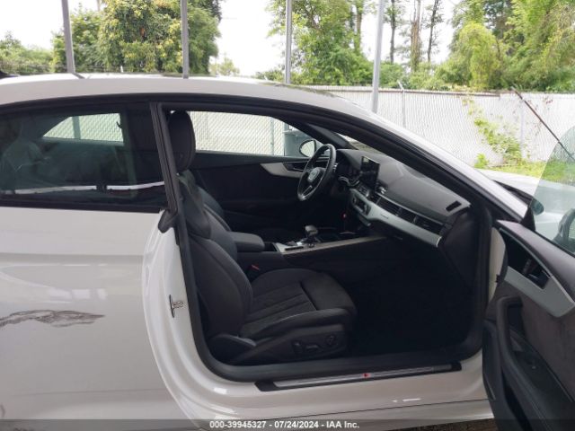 2021 AUDI A5 WAUTAAF52MA053881 Photo 4