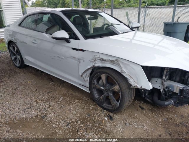 2021 AUDI A5 WAUTAAF52MA053881 Photo 5