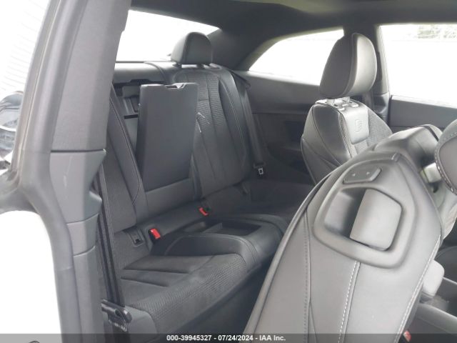 2021 AUDI A5 WAUTAAF52MA053881 Photo 7