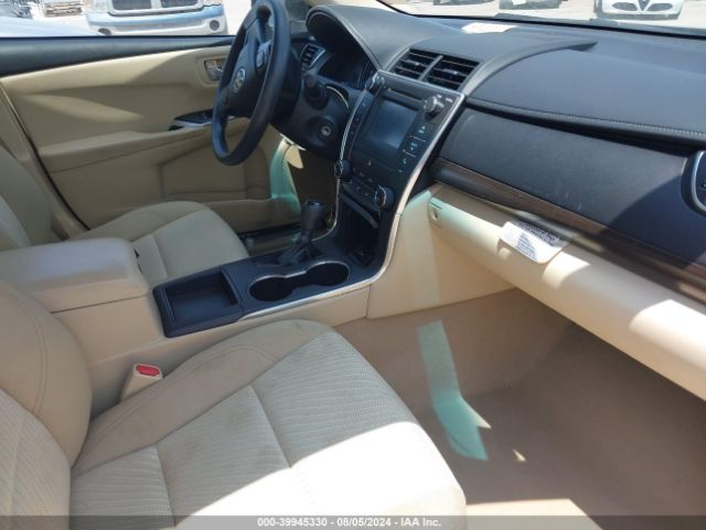 4T4BF1FK5FR445858 Toyota Camry Le/se/xle/xse