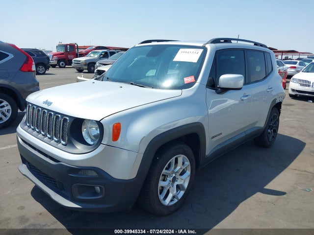 ZACCJABBXJPG71704 Jeep Renegade Latitude Fwd