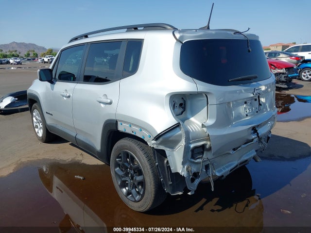 ZACCJABBXJPG71704 Jeep Renegade Latitude Fwd