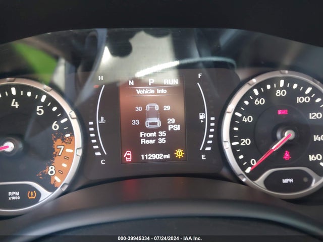 ZACCJABBXJPG71704 Jeep Renegade Latitude Fwd
