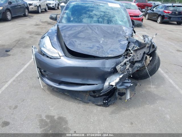 5YJ3E1EB2JF185959 Tesla Model 3 Long Range/performance