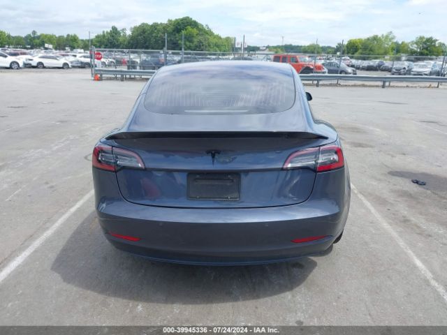 5YJ3E1EB2JF185959 Tesla Model 3 Long Range/performance