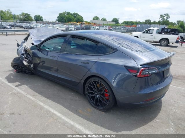 5YJ3E1EB2JF185959 Tesla Model 3 Long Range/performance