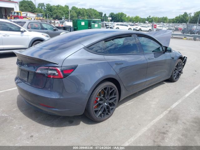 5YJ3E1EB2JF185959 Tesla Model 3 Long Range/performance