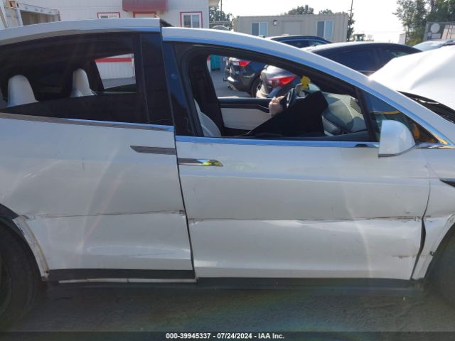 5YJXCBE25GF023698 Tesla Model X 60d/70d/75d/90d/p100d