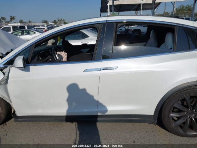 5YJXCBE25GF023698 Tesla Model X 60d/70d/75d/90d/p100d