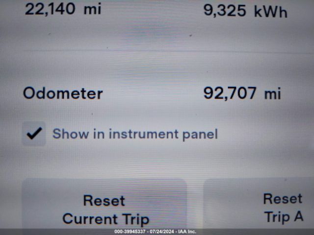 5YJXCBE25GF023698 Tesla Model X 60d/70d/75d/90d/p100d