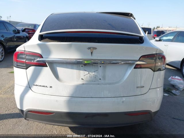 5YJXCBE25GF023698 Tesla Model X 60d/70d/75d/90d/p100d